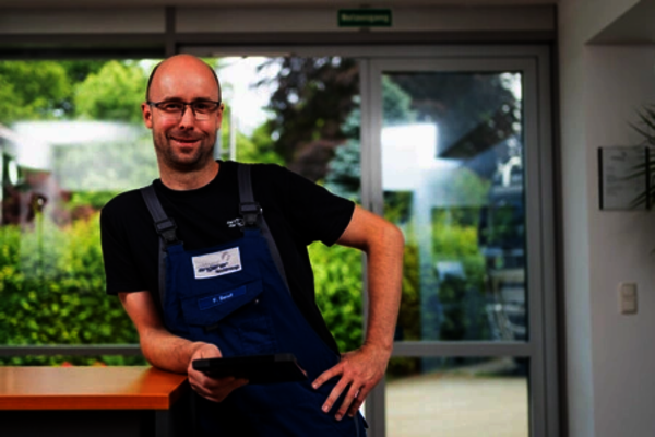 Portrait Franz Seidl