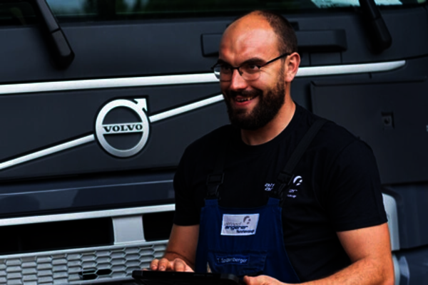 Portrait Thomas Spitzenberger