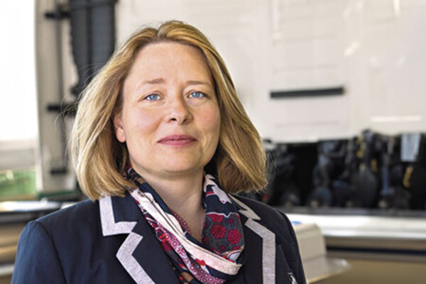 Portrait Sonja Angerer