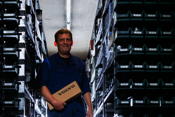 Portrait Georg Schrimpf