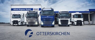 Ansicht Alfred Angerer GmbH Standort Otterskirchen