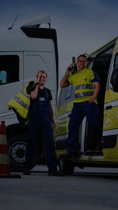 Notdienstmitarbeiter Firma Angerer