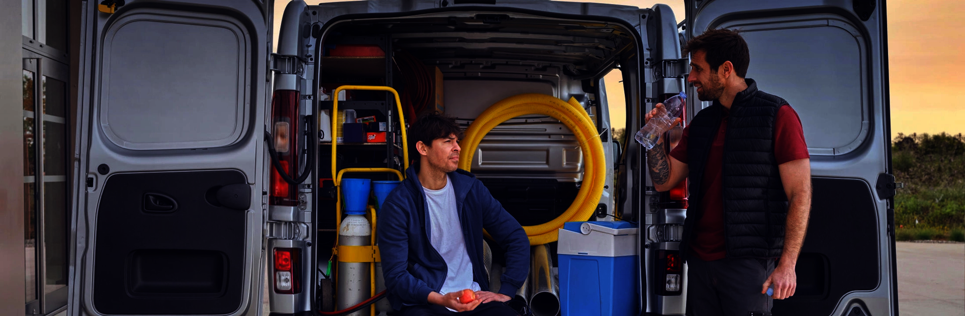 Nutzfahrzeugservice bei Angerer