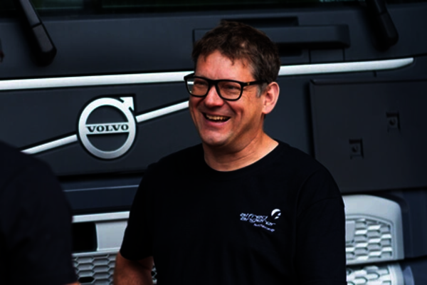 Portrait Gerhard Forster