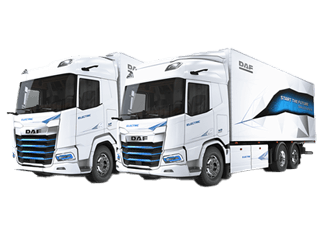 Abbildung DAF Trucks