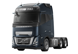 Abbildung Volvo Truck